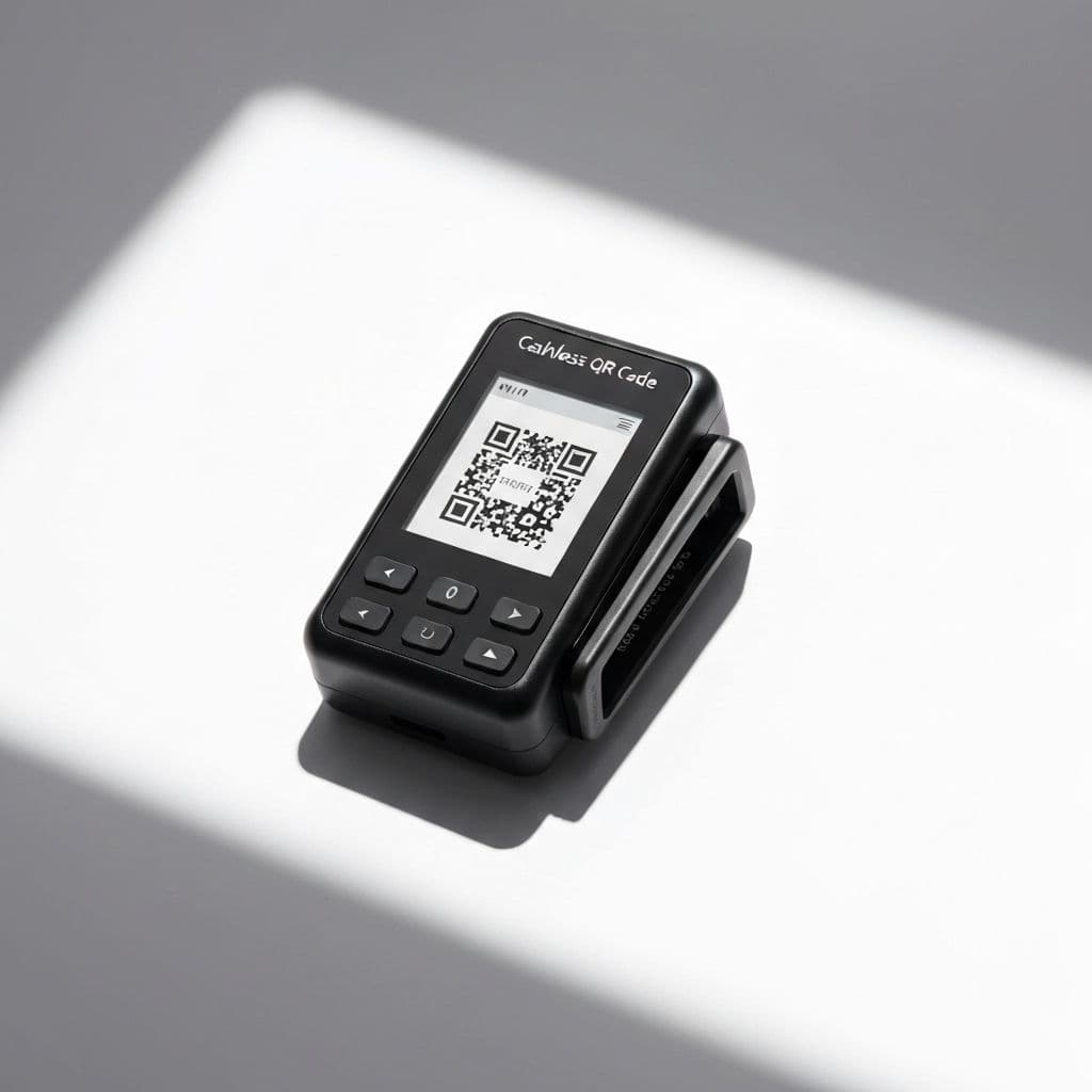 Beelog Tech-ийн вендинг машинд суудаг QR төлбөрийн модуль